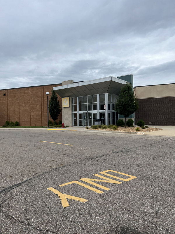 Meridian Mall - Aug 13 2022 (newer photo)